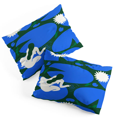 Aley Wild Ponder Wonder Pillow Shams