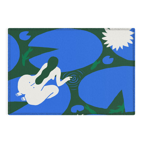 Aley Wild Ponder Wonder Outdoor Rug