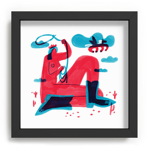 Aley Wild Runaway Pegasus Recessed Framing Square