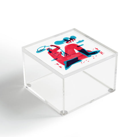 Aley Wild Runaway Pegasus Acrylic Box