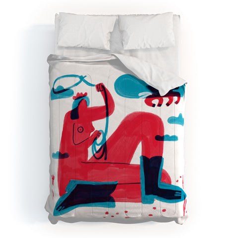 Aley Wild Runaway Pegasus Comforter