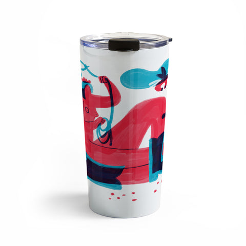 Aley Wild Runaway Pegasus Travel Mug