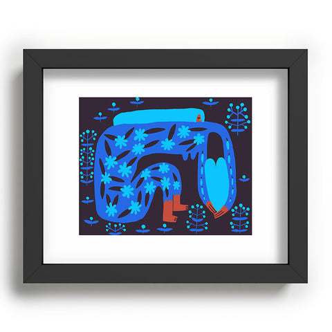 Aley Wild Sweet Sorrow Recessed Framing Rectangle