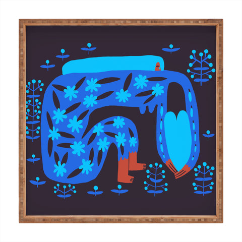 Aley Wild Sweet Sorrow Square Tray