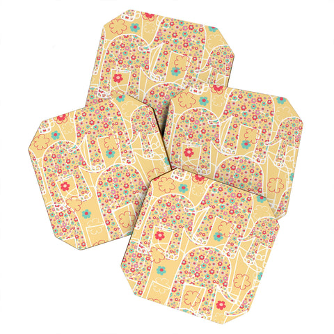 Ali Benyon Ello Ellie Coaster Set