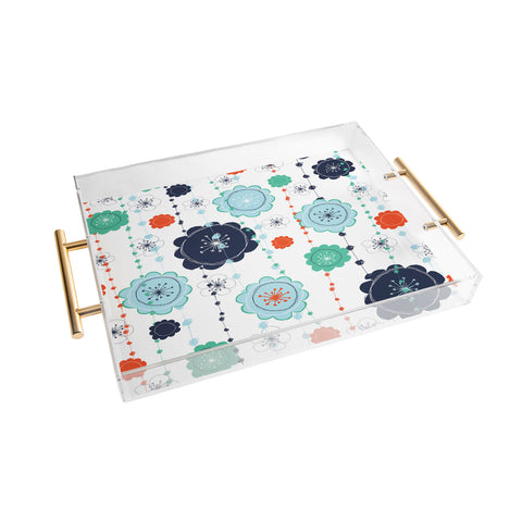 Ali Benyon Suzy Pop Acrylic Tray