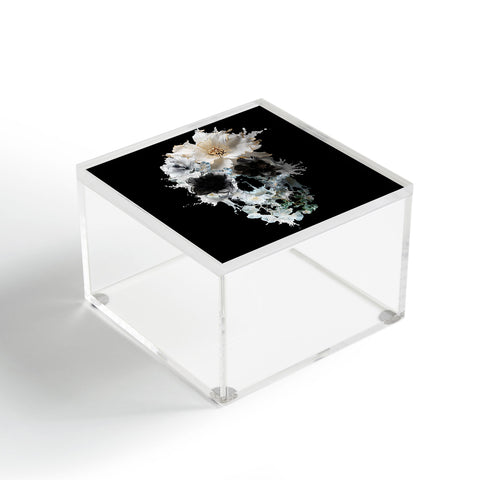 Ali Gulec Bloom Splash Acrylic Box