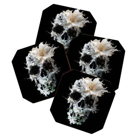 Ali Gulec Bloom Splash Coaster Set