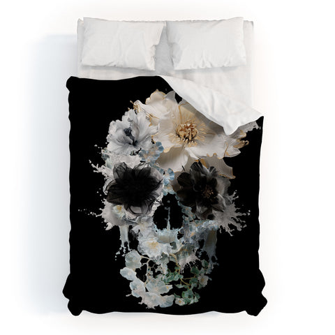 Ali Gulec Bloom Splash Duvet Cover