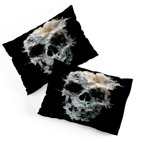 Ali Gulec Bloom Splash Pillow Shams