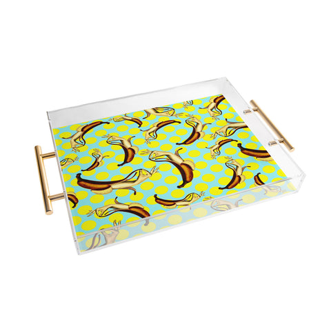 Ali Gulec El Banana Acrylic Tray