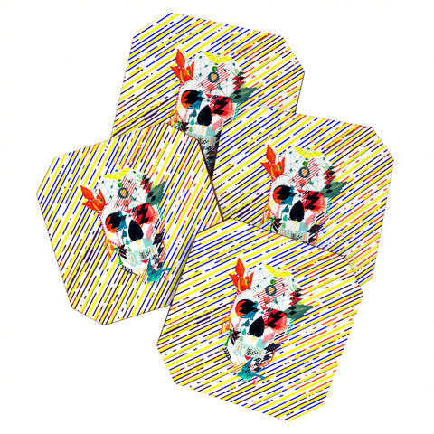 Ali Gulec El Nuovo Coaster Set