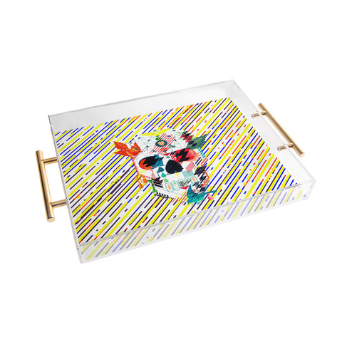 Ali Gulec El Nuovo Acrylic Tray