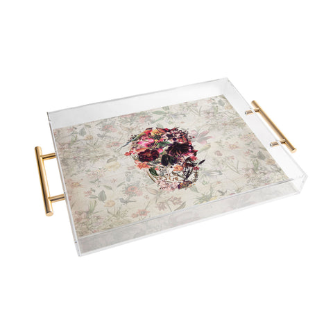 Ali Gulec New Skull Light Acrylic Tray