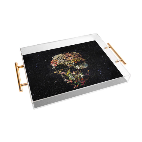 Ali Gulec Smyrna Skull Acrylic Tray