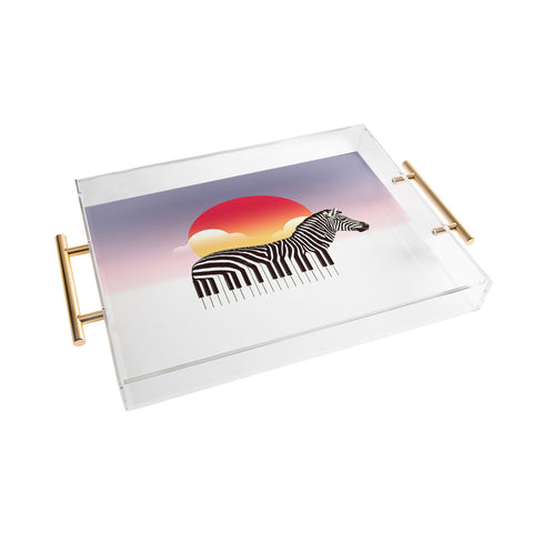 Ali Gulec Zeyboard Acrylic Tray
