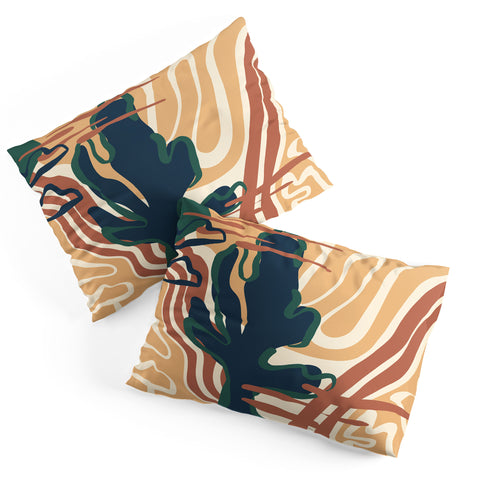 Alilscribble a LIL dessert scene Pillow Shams