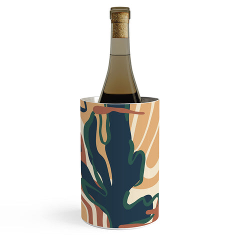 Alilscribble a LIL dessert scene Wine Chiller