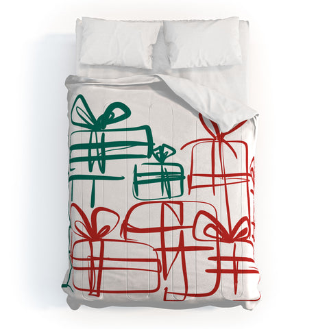 Alilscribble A Present for You Comforter