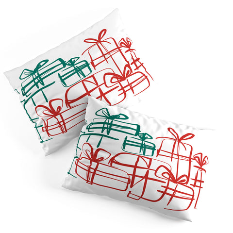 Alilscribble A Present for You Pillow Shams