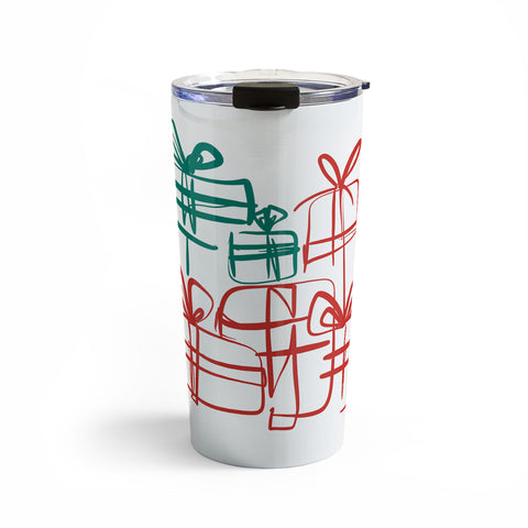 Alilscribble A Present for You Travel Mug