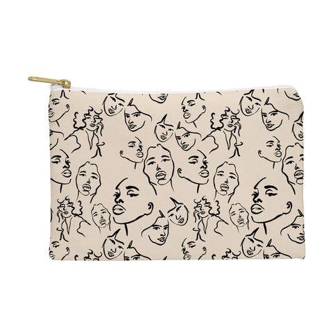 Alilscribble All my girls Pouch