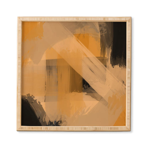 Alilscribble Calm Series I Framed Wall Art