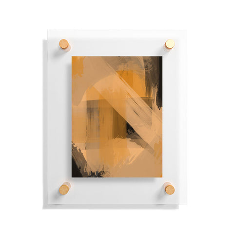 Alilscribble Calm Series I Floating Acrylic Print