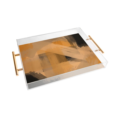 Alilscribble Calm Series I Acrylic Tray