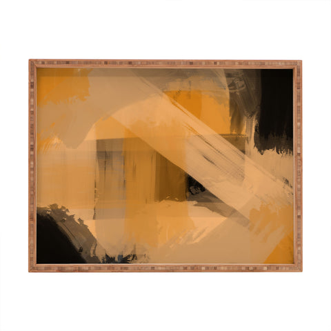 Alilscribble Calm Series I Rectangular Tray