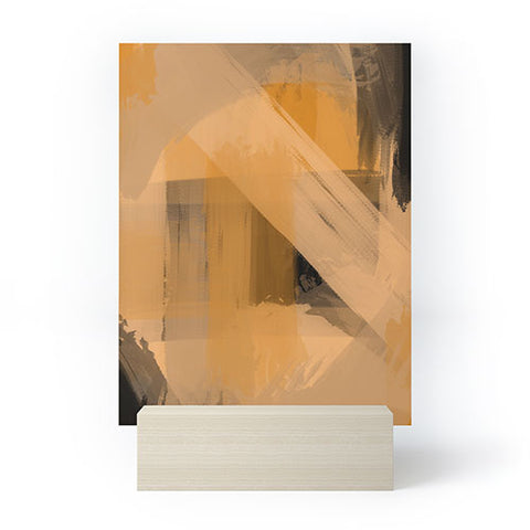 Alilscribble Calm Series I Mini Art Print