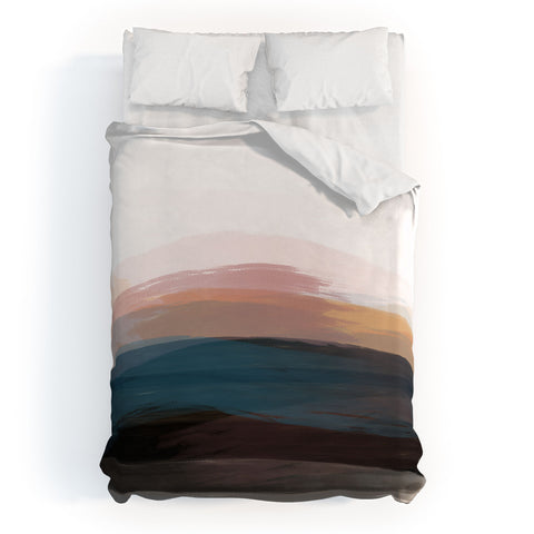 Alilscribble Goodnight I Duvet Cover