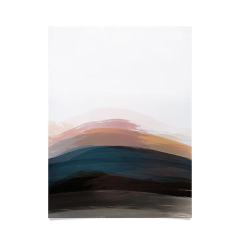 Alilscribble Goodnight I Poster