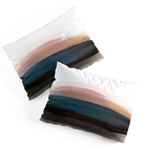 Alilscribble Goodnight I Pillow Shams