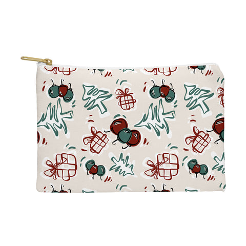 Alilscribble HOLIDAYS I Pouch