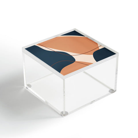 Alilscribble More Shapes II Acrylic Box