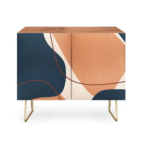 Alilscribble More Shapes II Credenza