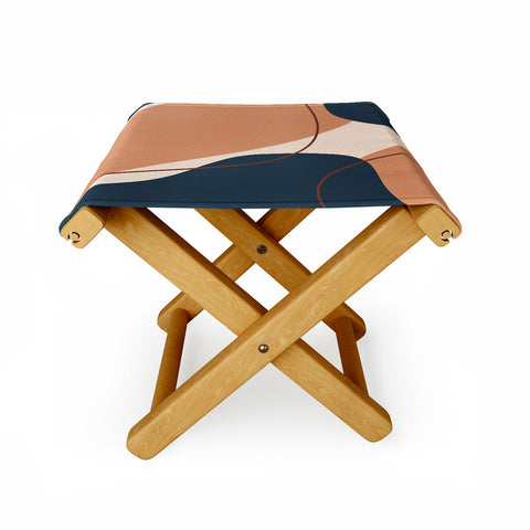 Alilscribble More Shapes II Folding Stool