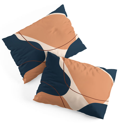 Alilscribble More Shapes II Pillow Shams