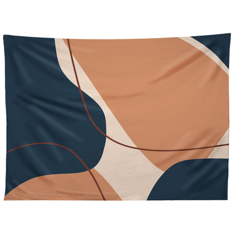 Alilscribble More Shapes II Tapestry