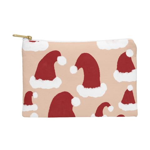 Alilscribble SANTA BABY Pouch