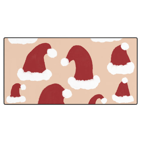 Alilscribble SANTA BABY Desk Mat