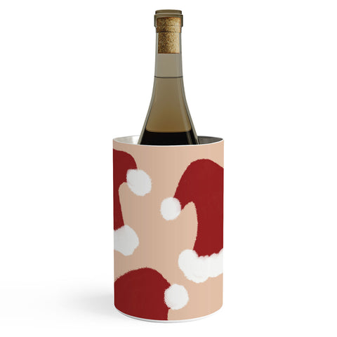 Alilscribble SANTA BABY Wine Chiller