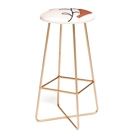 Alilscribble Untitled Bar Stool