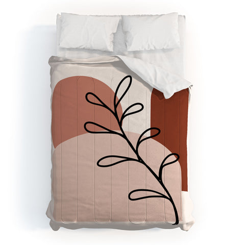 Alilscribble Untitled Comforter