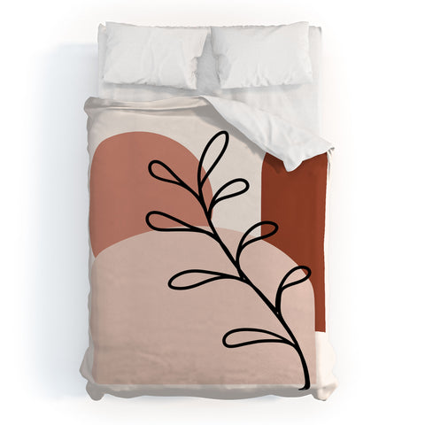 Alilscribble Untitled Duvet Cover