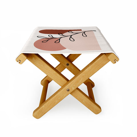 Alilscribble Untitled Folding Stool