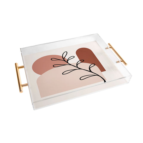 Alilscribble Untitled Acrylic Tray