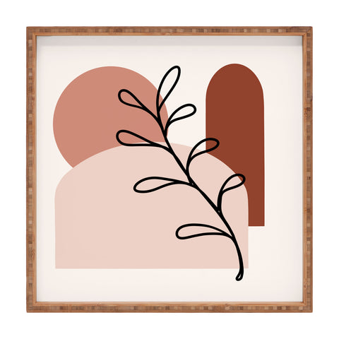 Alilscribble Untitled Square Tray