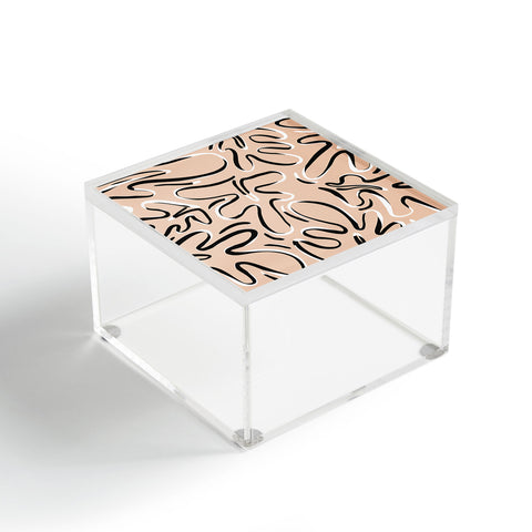 Alilscribble Wispy Acrylic Box